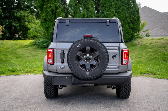 New 2025 Ford Bronco Big Bend w/ Black Diamond Package AWD/4WD image 6