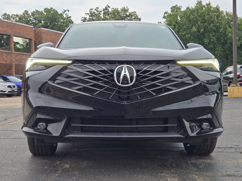 New 2026 Acura ADX A-Spec AWD/4WD image 6