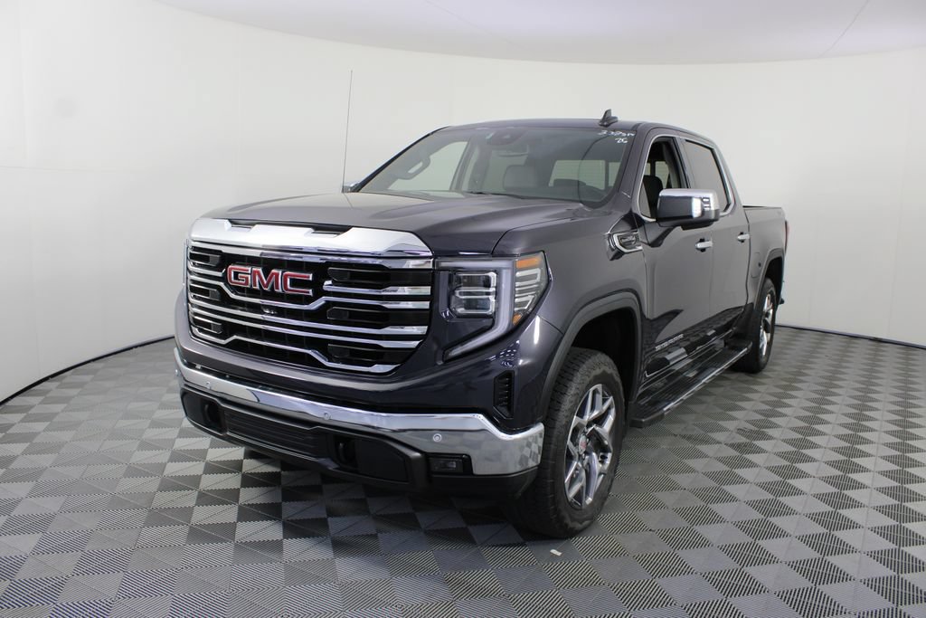 Used 2025 GMC Sierra 1500 SLT w/ SLT Premium Package AWD/4WD image 25