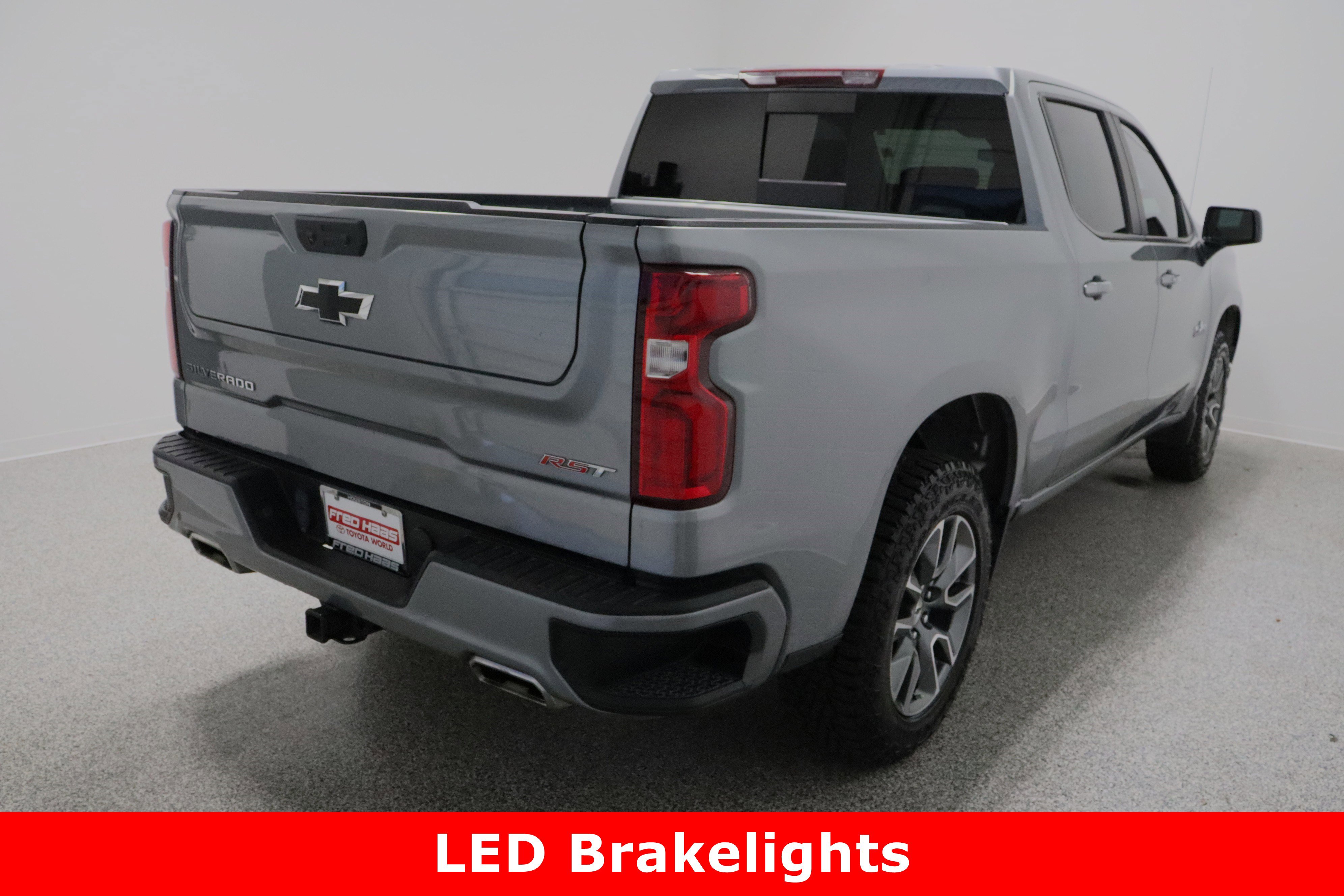 Used 2024 Chevrolet Silverado 1500 RST w/ Texas Edition Plus image 7