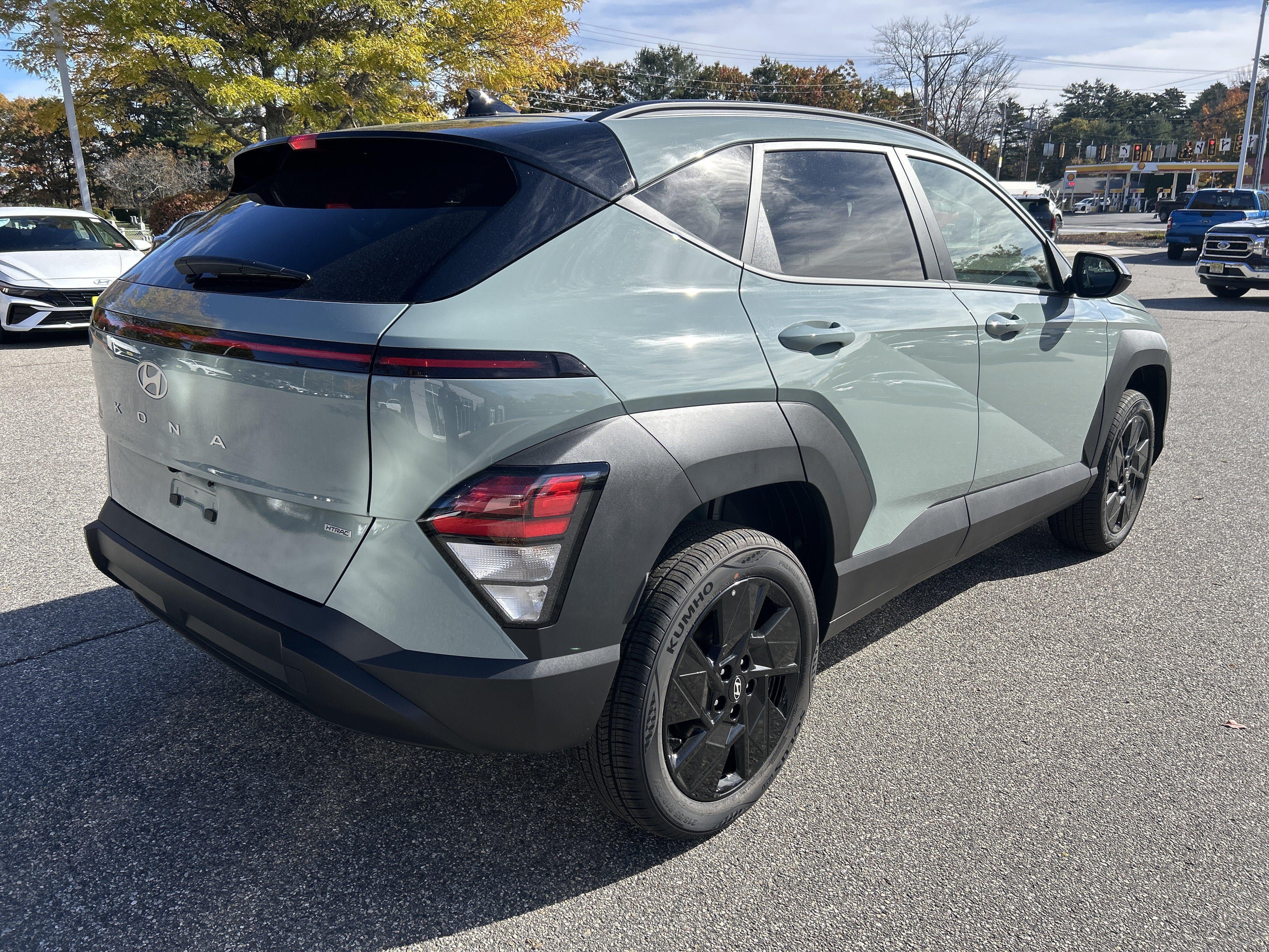 New 2027 Hyundai Kona SEL Sport AWD/4WD image 31