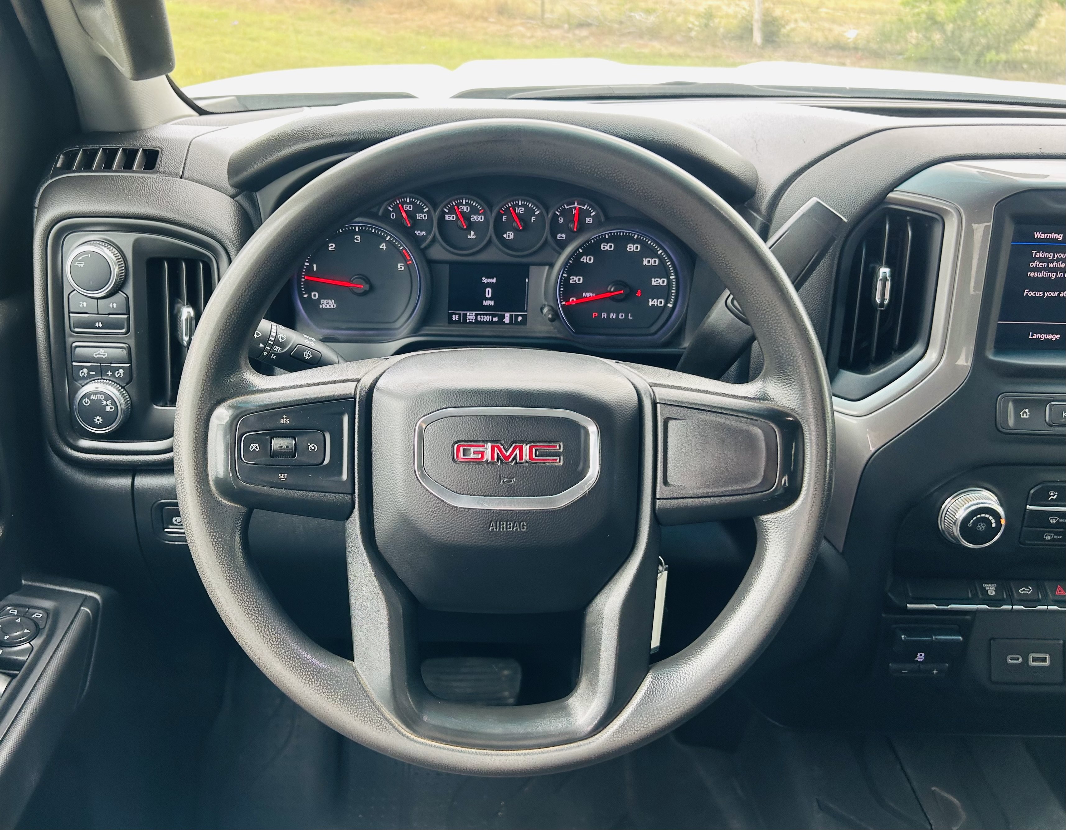 Used 2023 GMC Sierra 3500 Pro w/ Convenience Package AWD/4WD image 17