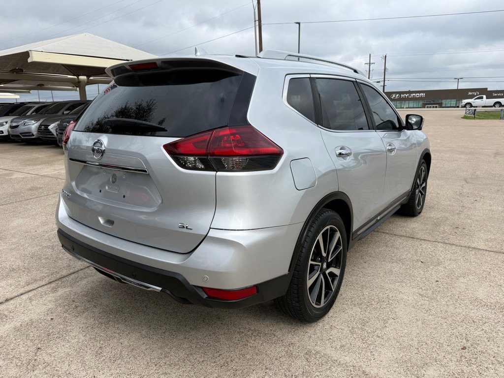Used 2019 Nissan Rogue SL image 7
