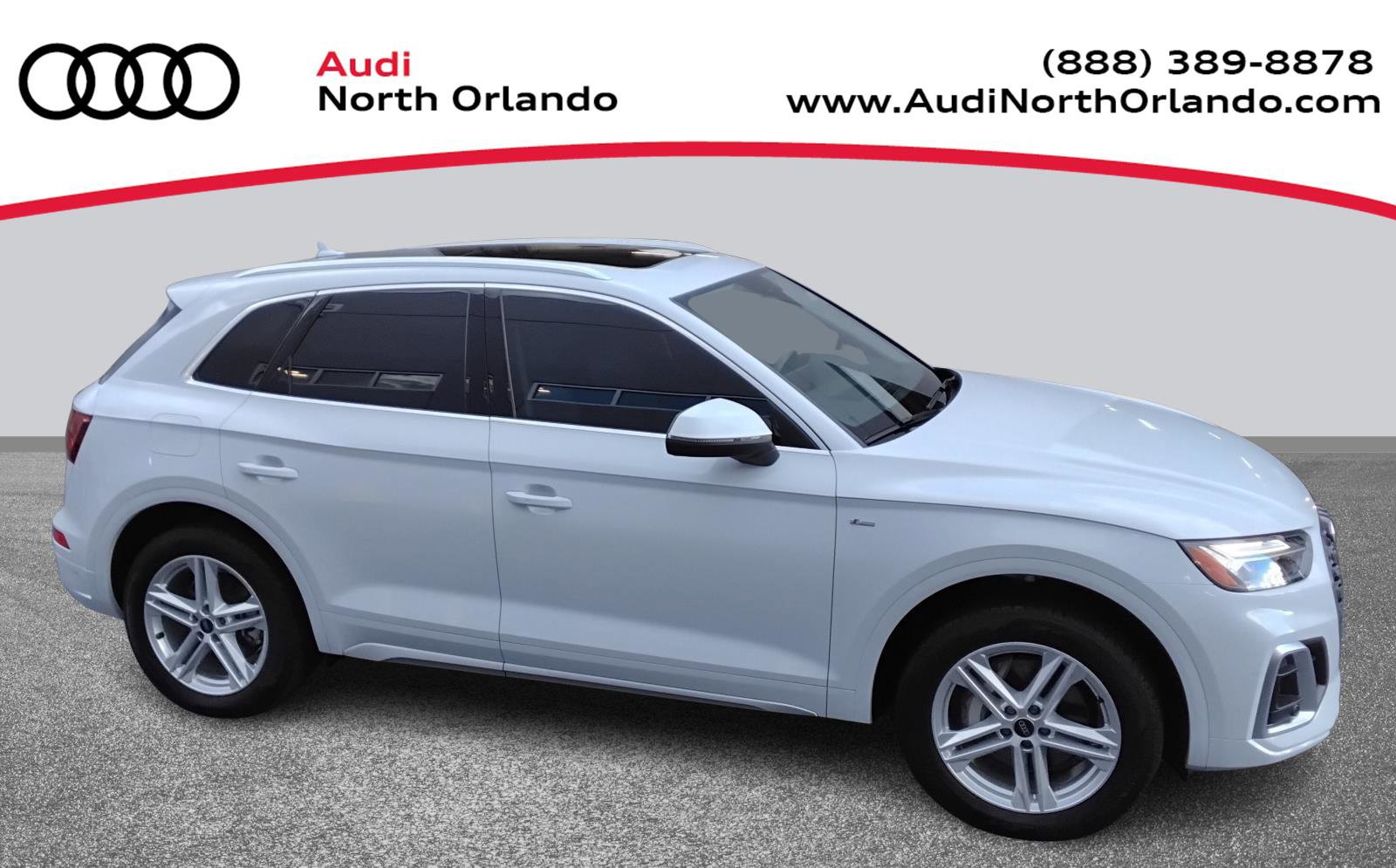 Certified 2024 Audi Q5 e Premium w/ Convenience Package video 1