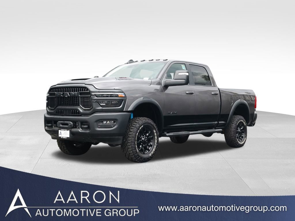 New 2025 RAM 2500 Power Wagon image 1
