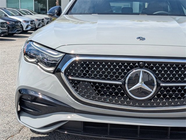 New 2026 Mercedes-Benz E 350 Sedan image 11