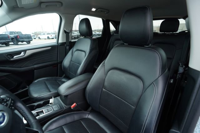 Used 2021 Ford Escape SEL FWD image 35