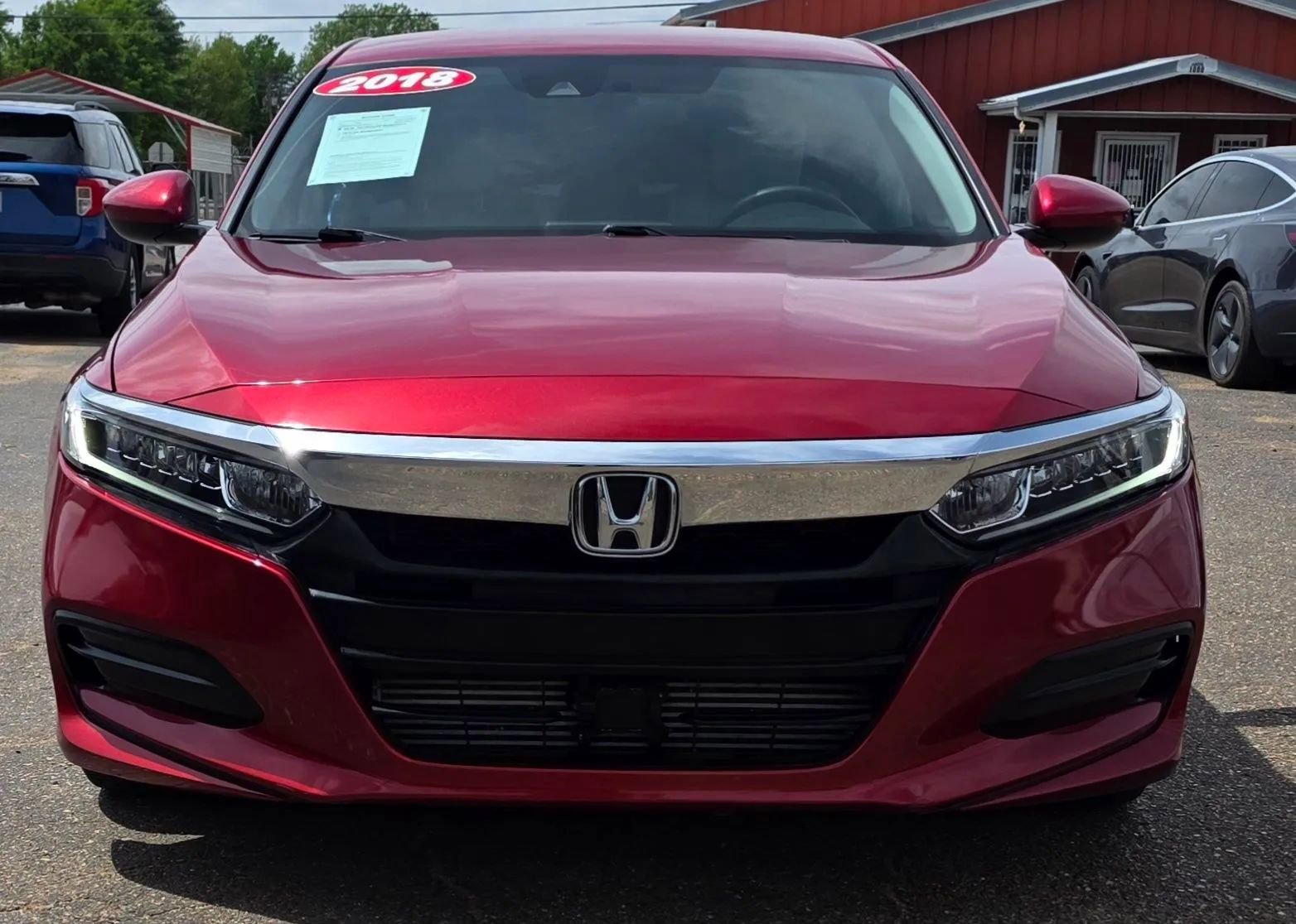 Used 2018 Honda Accord LX image 8
