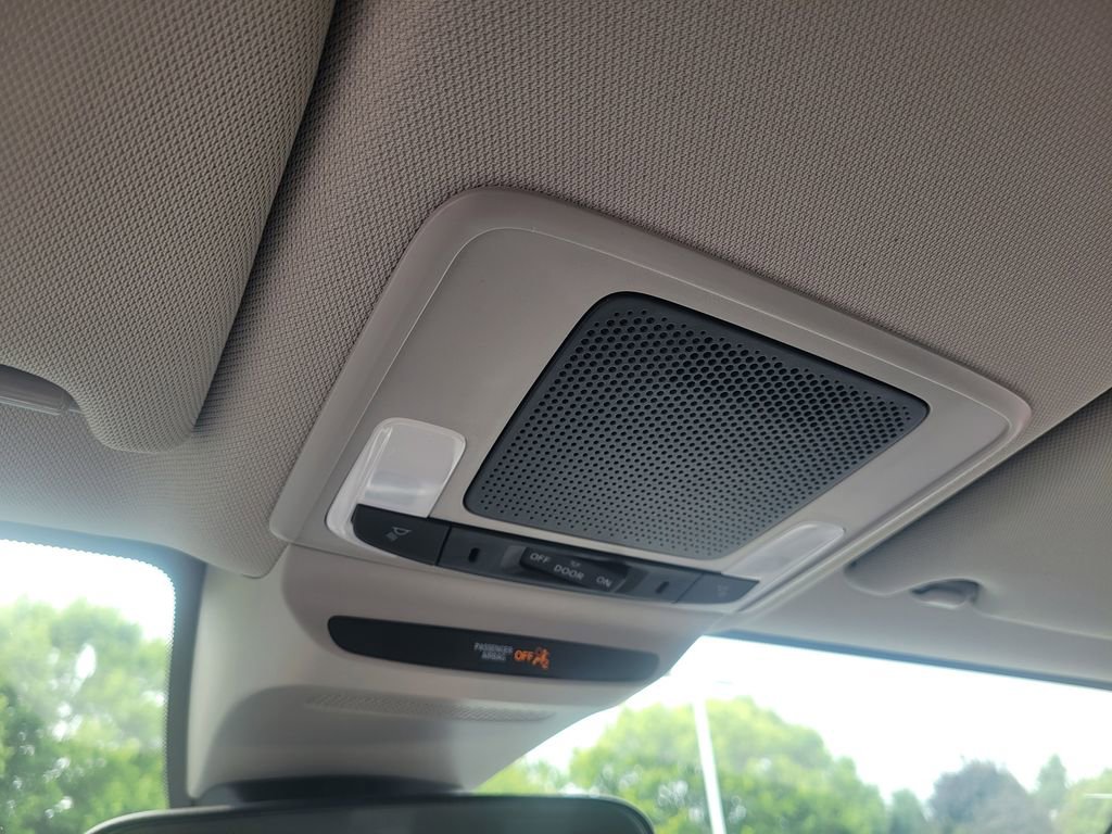 New 2026 Honda HR-V LX image 28