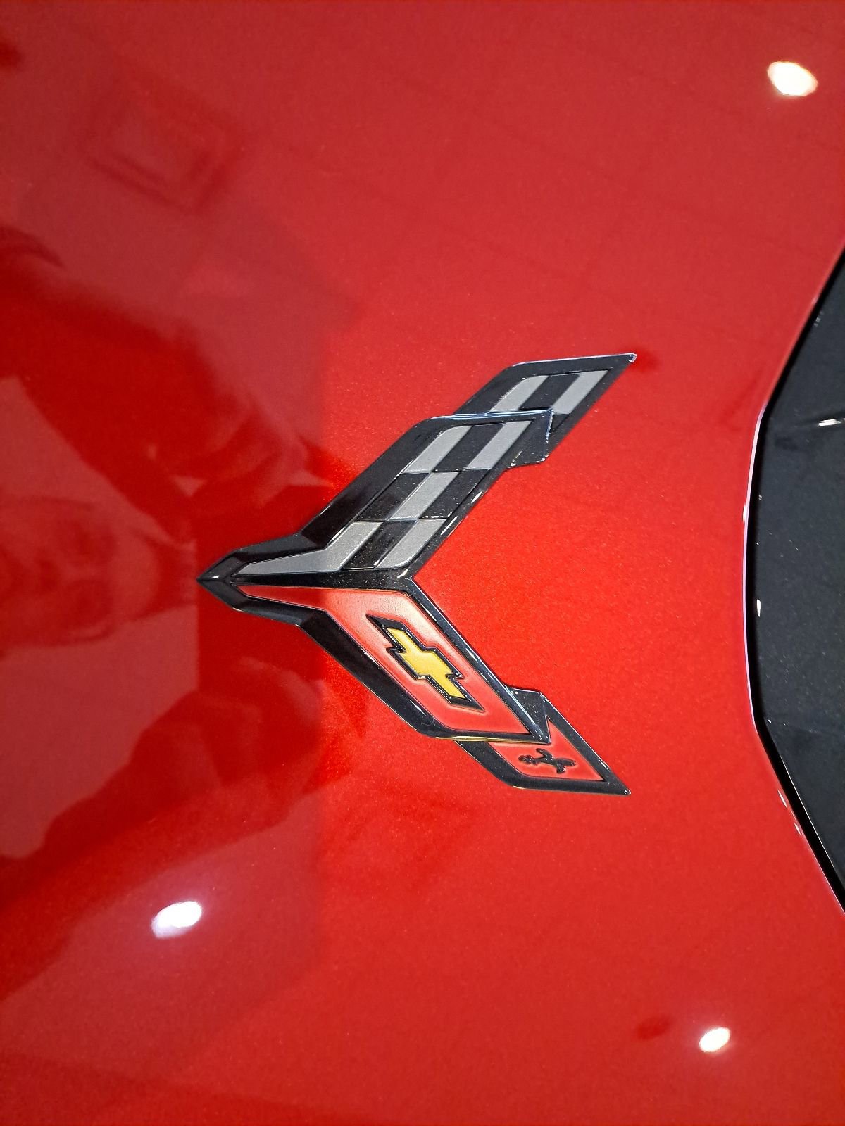 New 2026 Chevrolet Corvette Z06 w/ Battery Protection Package image 11