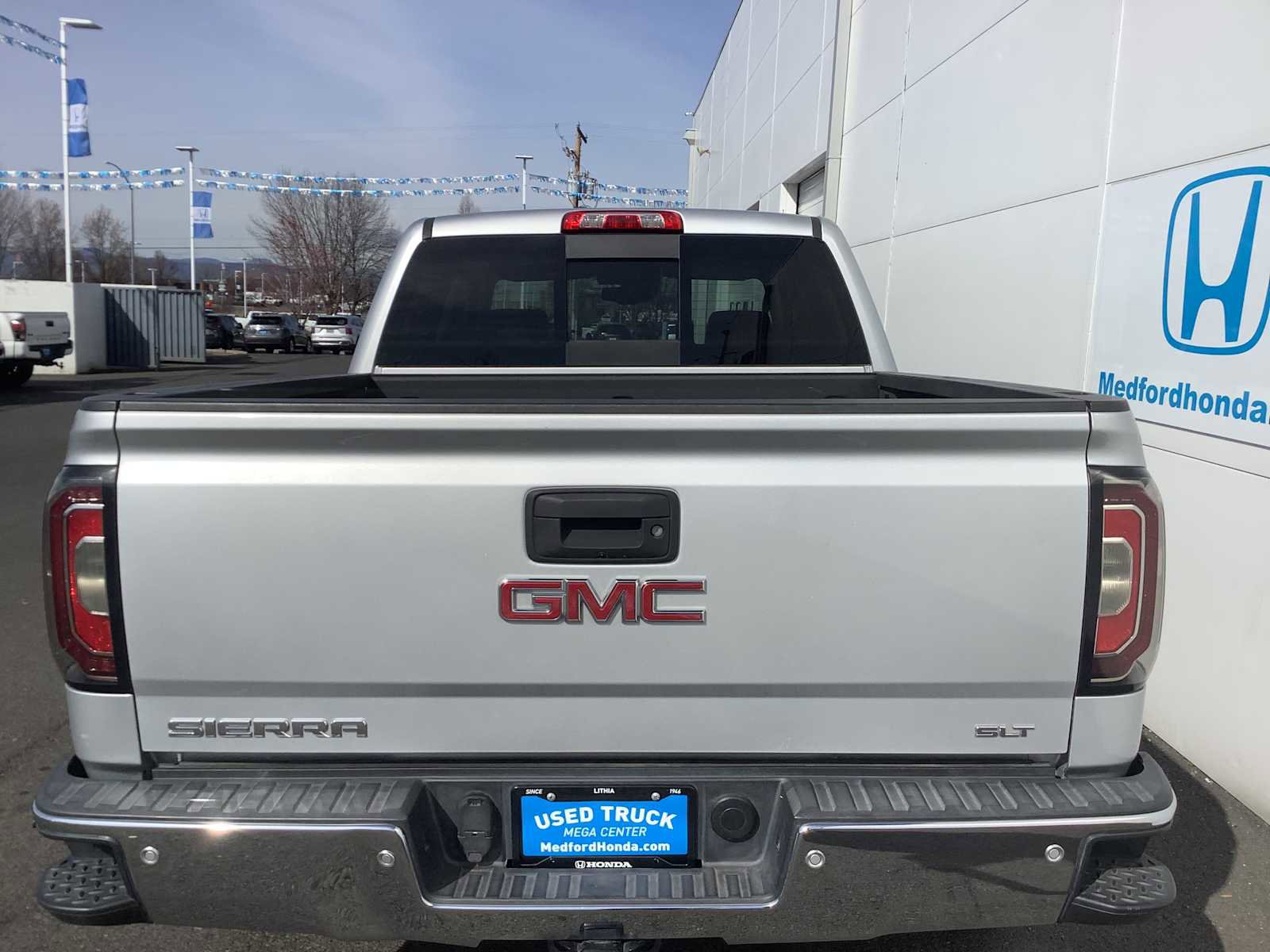 Used 2016 GMC Sierra 1500 SLT image 5