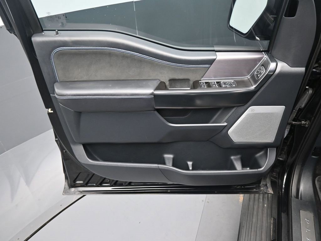 Certified 2024 Ford F150 Platinum w/ Equipment Group 702A High image 13