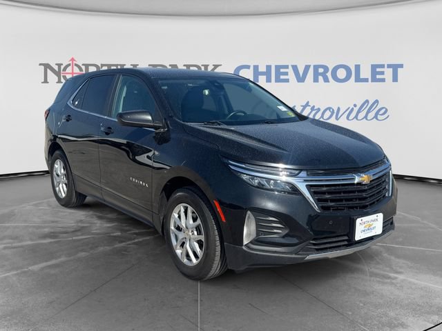 Certified 2024 Chevrolet Equinox LT