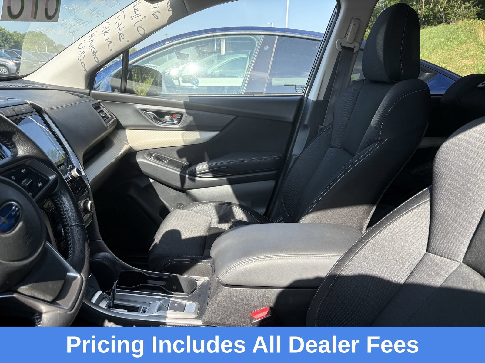 Certified 2021 Subaru Ascent Premium w/ Convenience Package AWD/4WD image 5