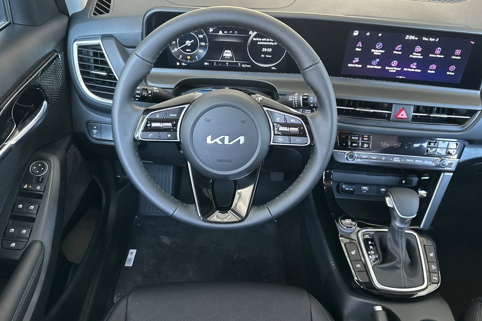 New 2026 Kia Seltos EX image 14