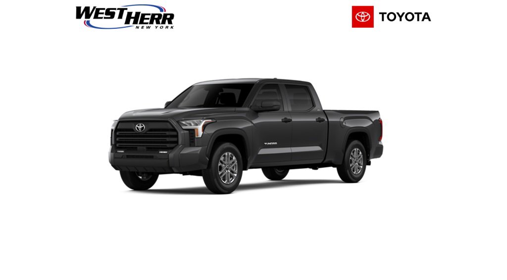 New 2025 Toyota Tundra SR5 image 1