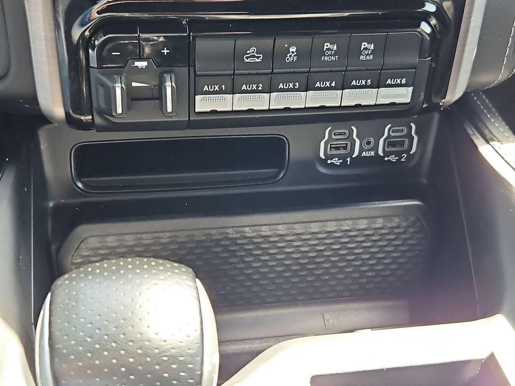 Used 2022 RAM 1500 TRX w/ TRX Level 1 Equipment Group AWD/4WD image 26