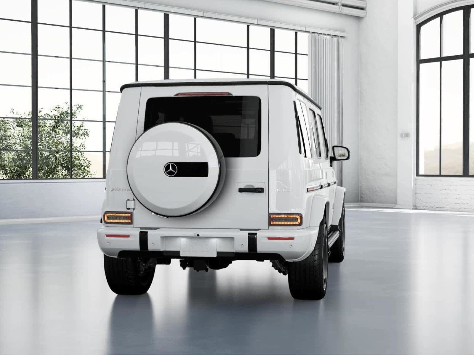 New 2026 Mercedes-Benz G 63 AMG 4MATIC image 22