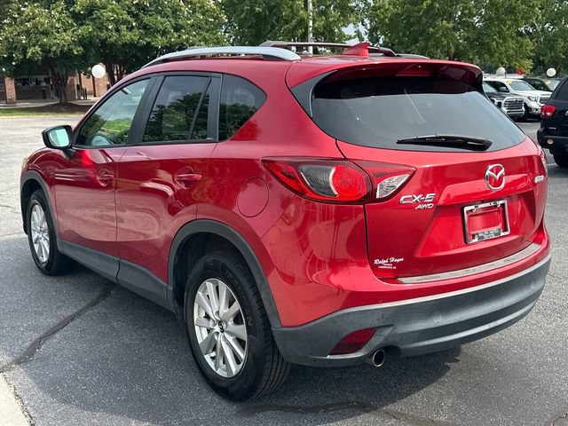 Used 2016 MAZDA CX-5 Touring AWD/4WD image 6