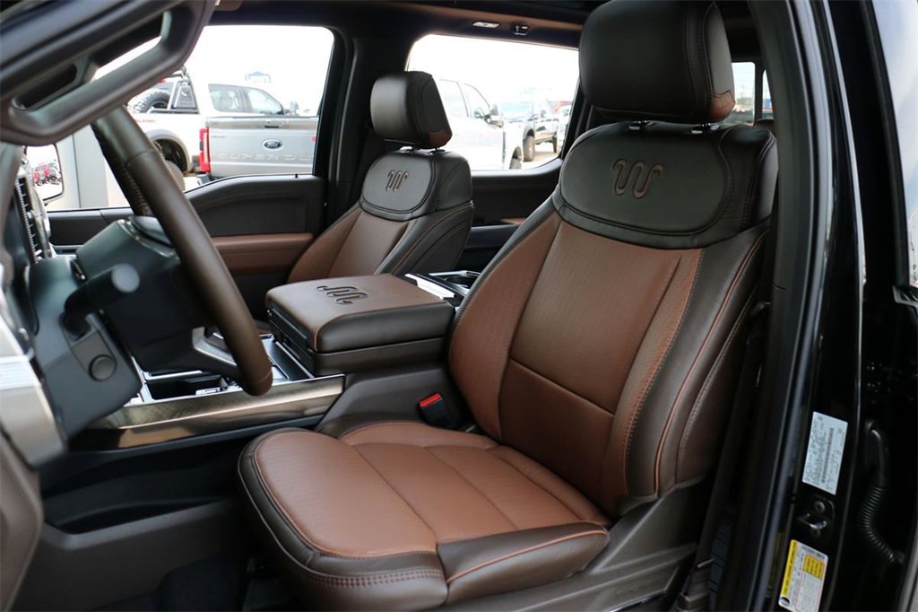 New 2025 Ford F150 King Ranch w/ FX4 Off-Road Package image 22