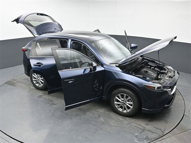 Certified 2024 MAZDA CX-5 AWD 2.5 S w/ Preferred Package image 49