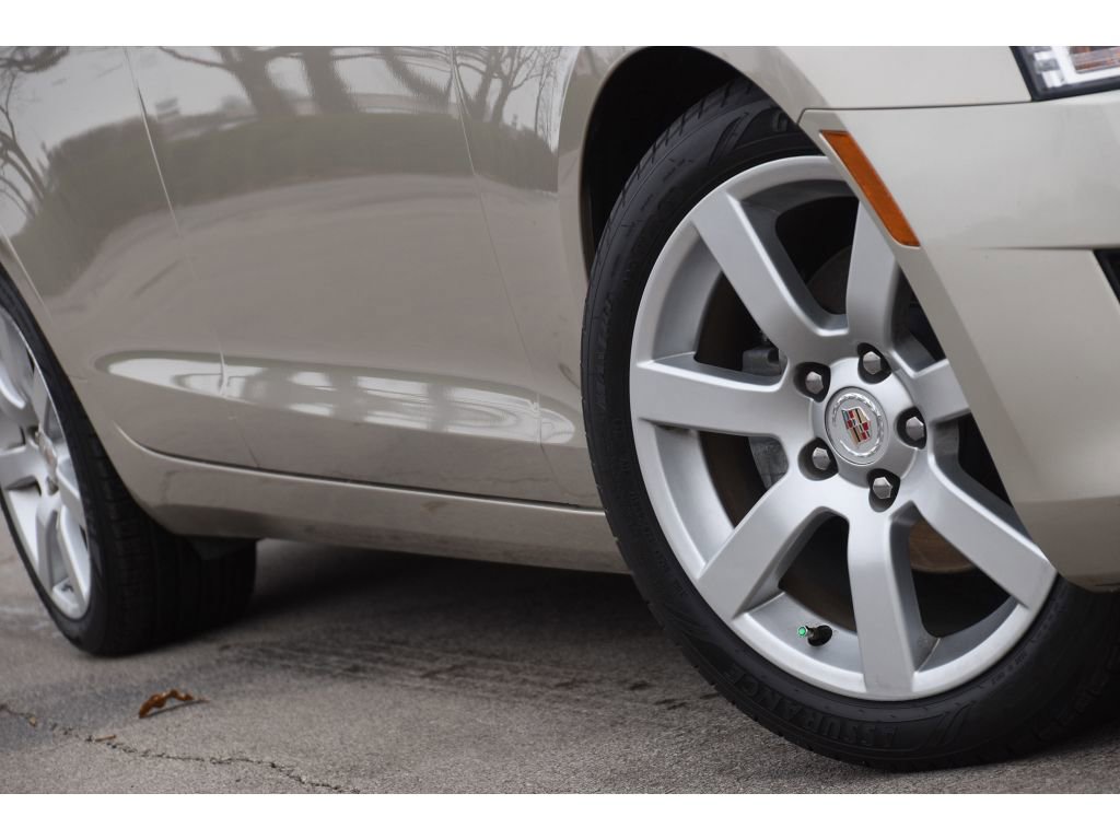 Used 2014 Cadillac ATS Sedan image 9