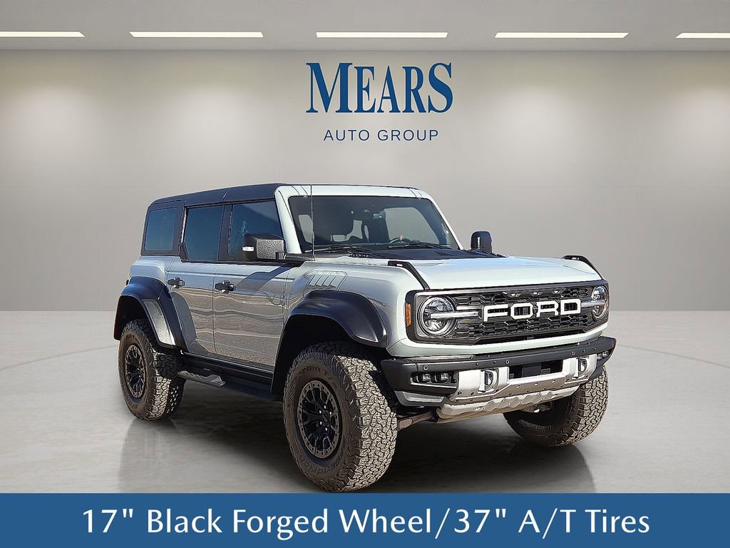 Used 2023 Ford Bronco Raptor image 8