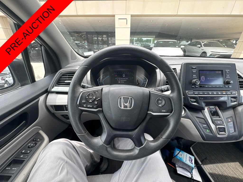 Used 2018 Honda Odyssey LX image 19