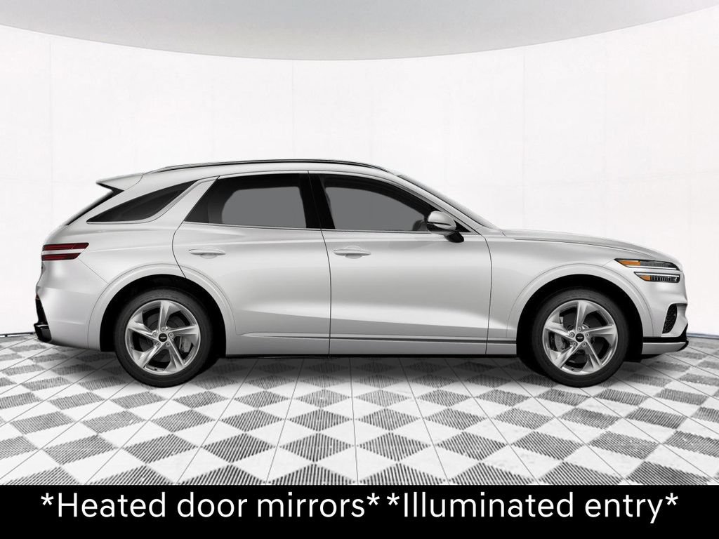 Used 2026 Genesis GV70 2.5T AWD/4WD image 6