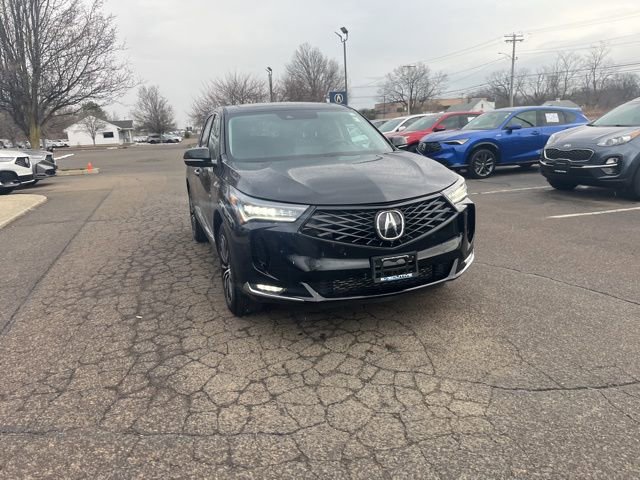 Certified 2025 Acura RDX SH-AWD w/ Advance Package image 24