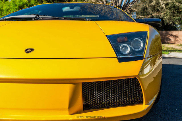Used 2004 Lamborghini Murcielago Coupe image 51