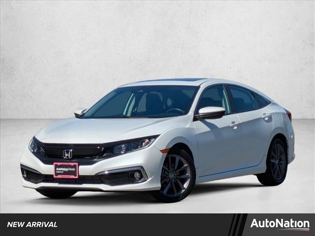 Used 2020 Honda Civic EX