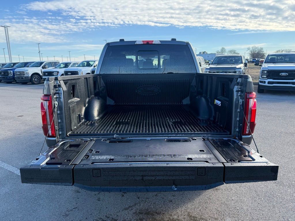 New 2025 Ford F150 Platinum w/ FX4 Off-Road Package image 38