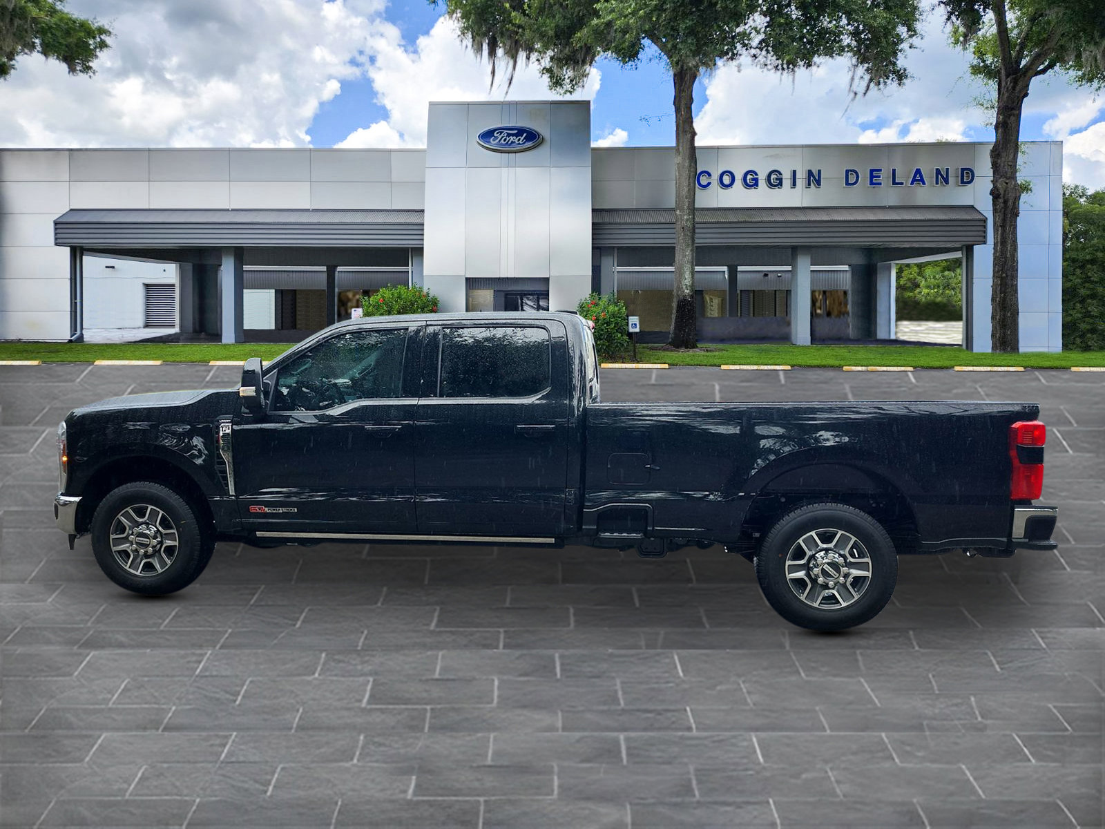 New 2026 Ford F250 Lariat image 2