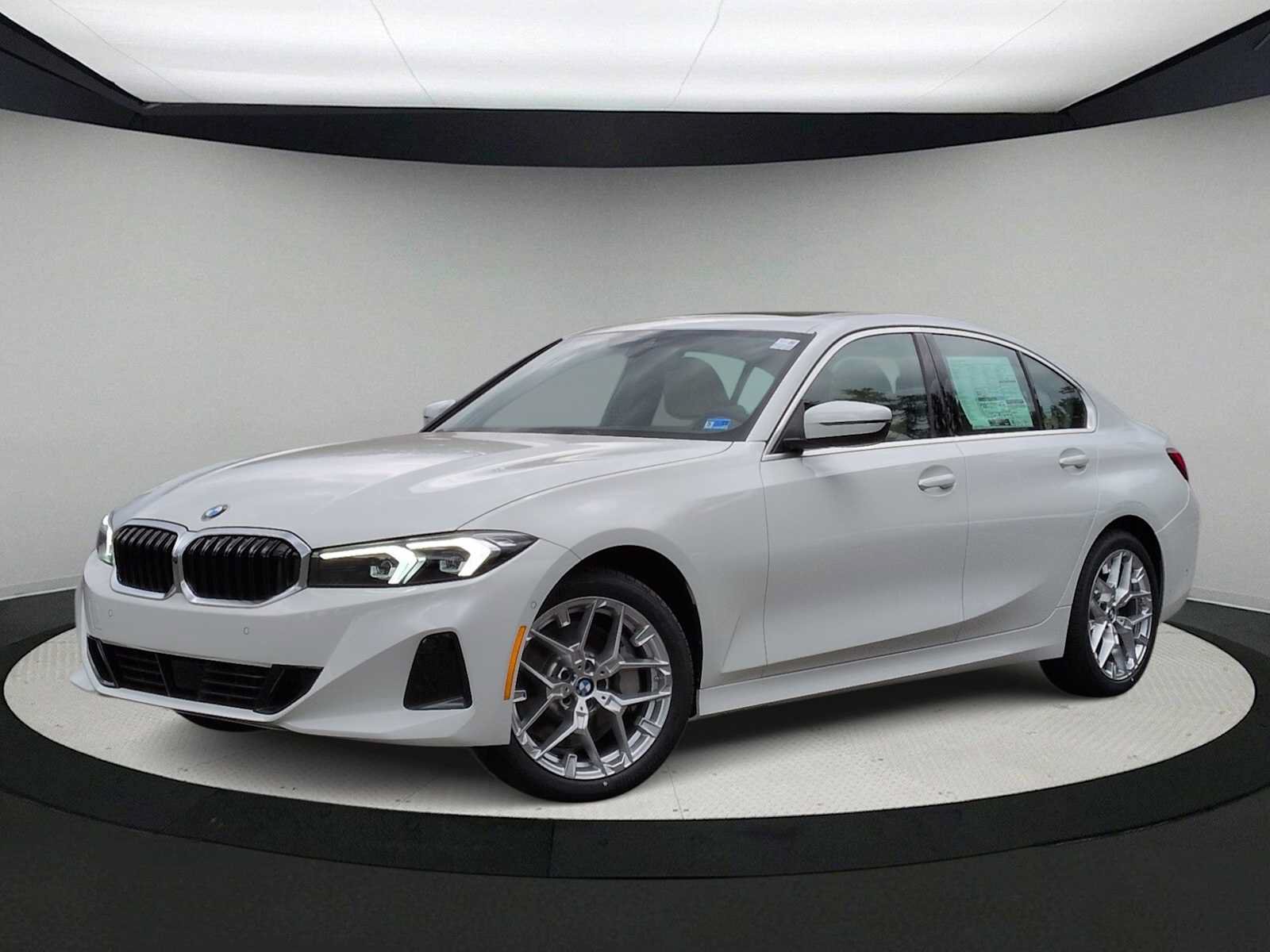 Used 2026 BMW 330i xDrive Sedan w/ Premium Package AWD/4WD image 1
