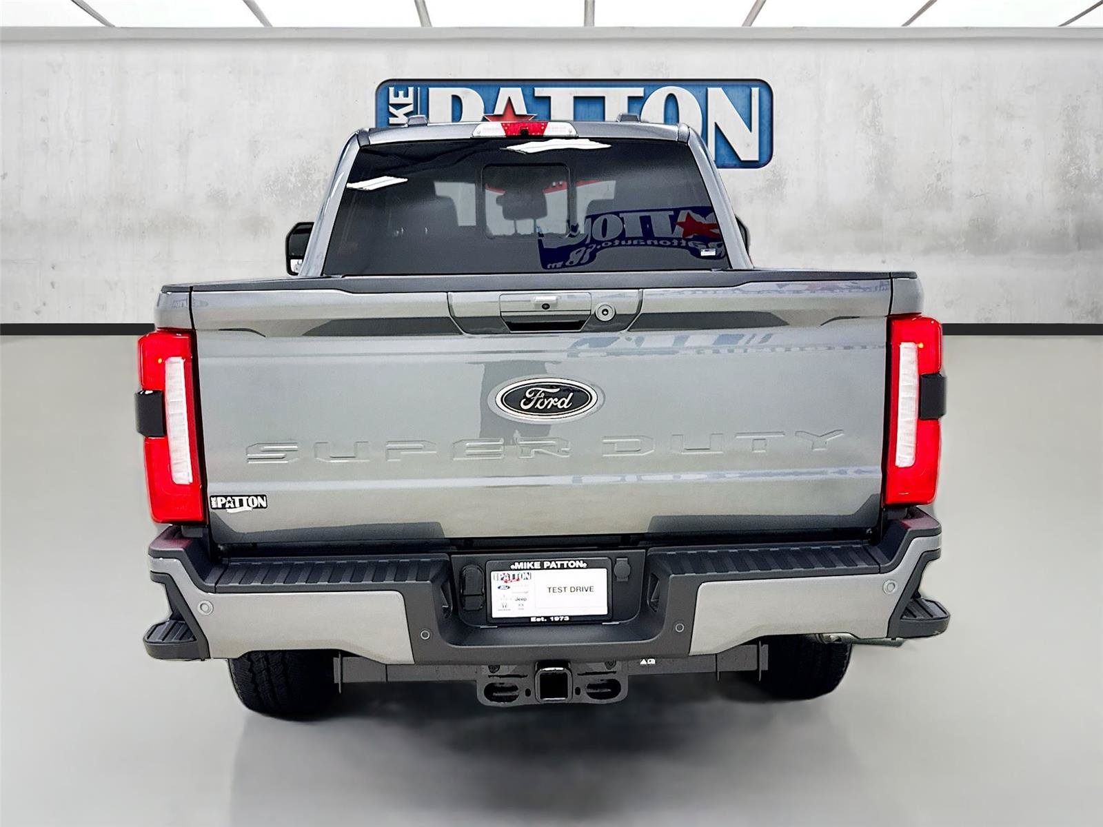 New 2026 Ford F250 Lariat w/ Black Appearance Package AWD/4WD image 6