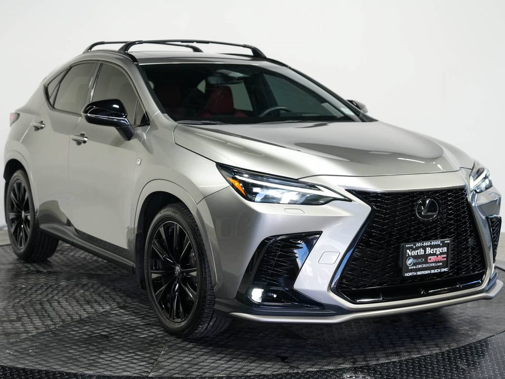 Used 2024 Lexus NX 350 F Sport AWD/4WD image 3