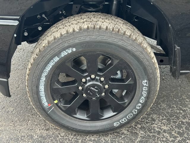 New 2026 RAM 2500 Big Horn AWD/4WD image 10