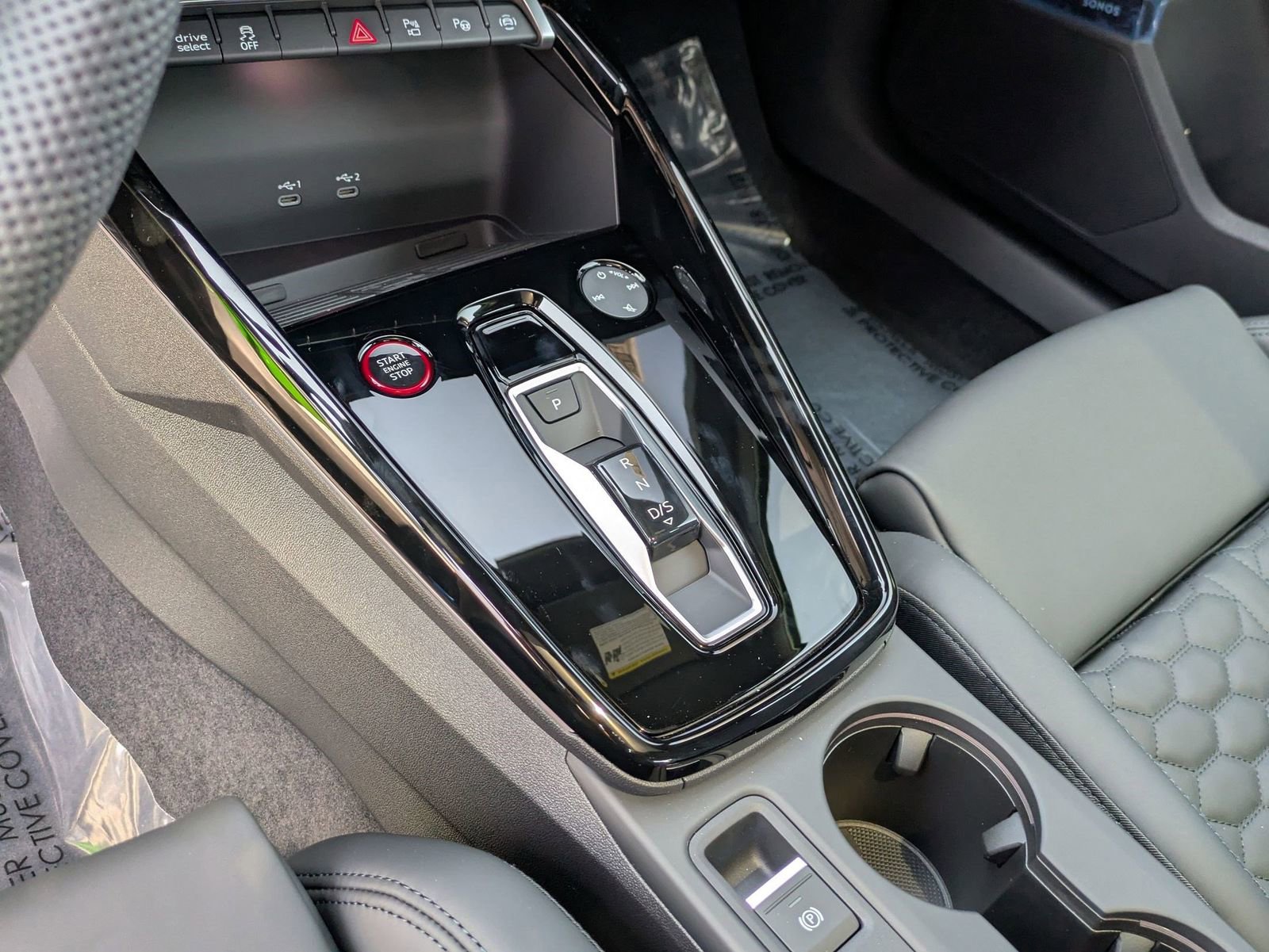 New 2026 Audi RS 3 AWD/4WD image 7