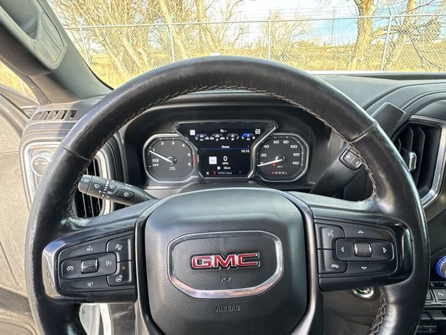 Used 2020 GMC Sierra 1500 AT4 w/ AT4 Premium Package image 11