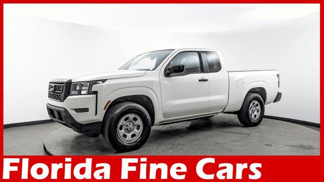 Used 2024 Nissan Frontier S w/ S Utility Package