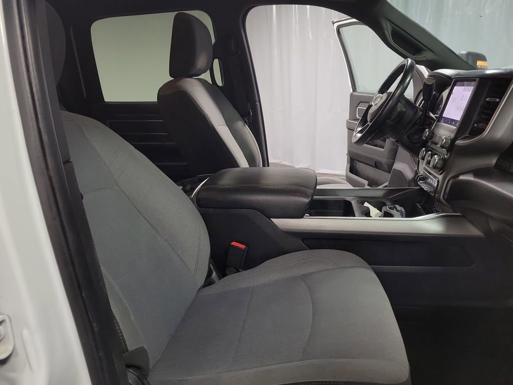 Used 2024 RAM 2500 Big Horn w/ Off Road Package image 24