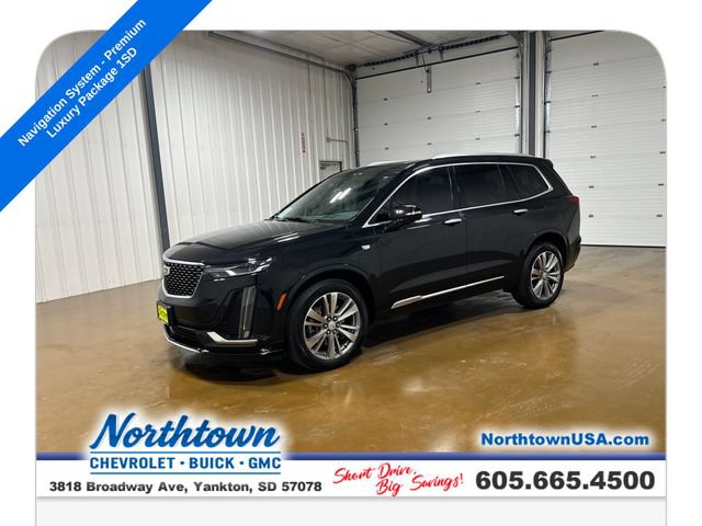 Used 2024 Cadillac XT6 Premium Luxury w/ Technology Package AWD/4WD 360° Tour
