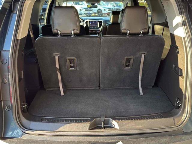 Used 2020 GMC Acadia SLT image 29