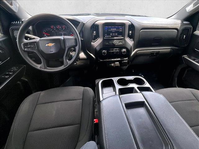 Used 2021 Chevrolet Silverado 1500 Custom RWD image 16