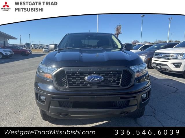 Used 2019 Ford Ranger XL w/ Equipment Group 101A Mid image 2