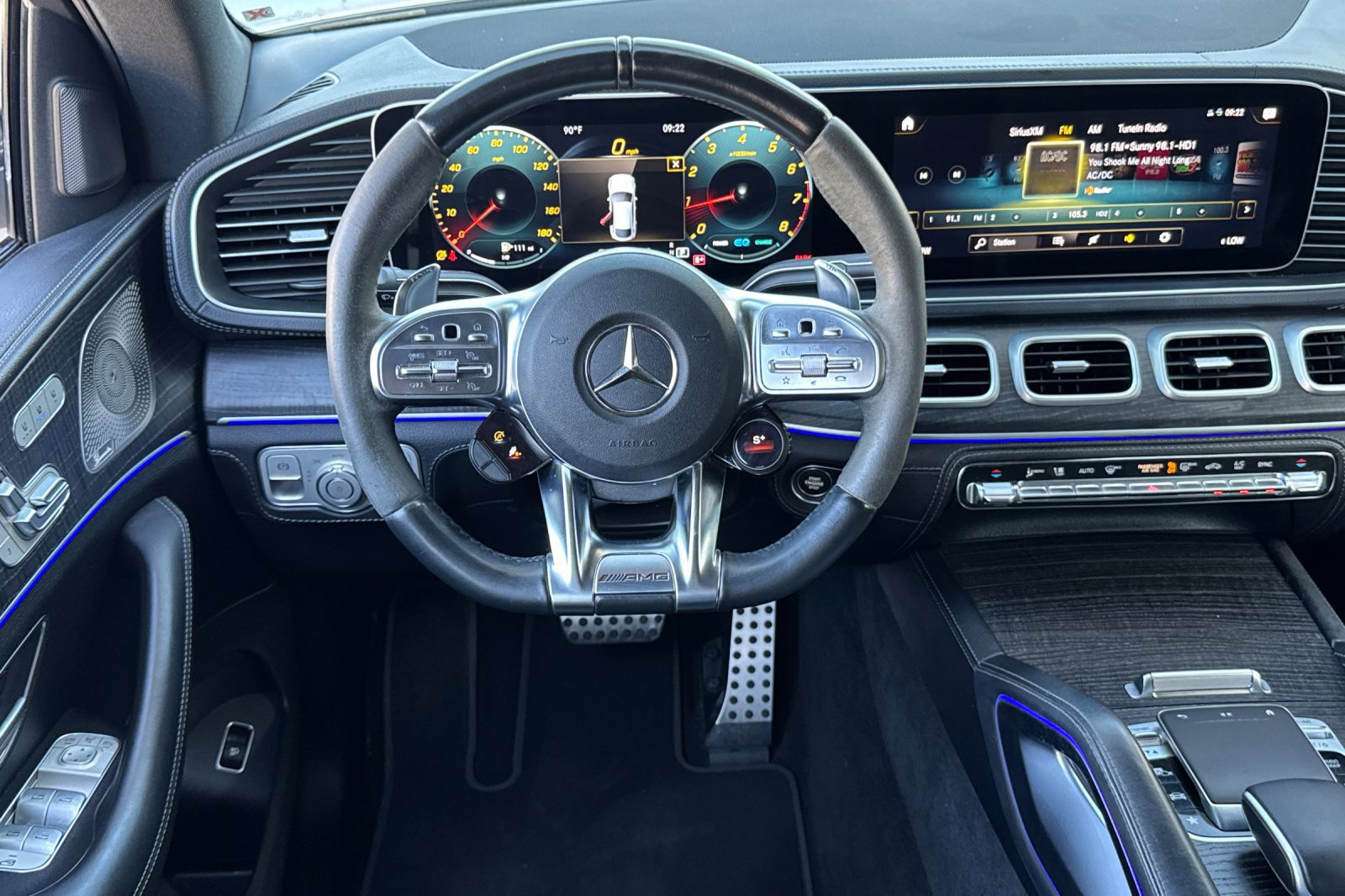 Used 2022 Mercedes-Benz GLE 53 AMG 4MATIC Coupe image 13