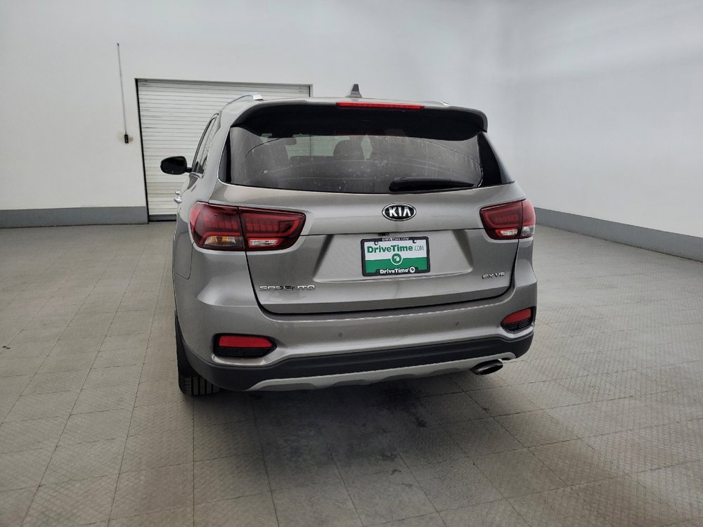 Used 2019 Kia Sorento EX w/ EX Touring Package image 6