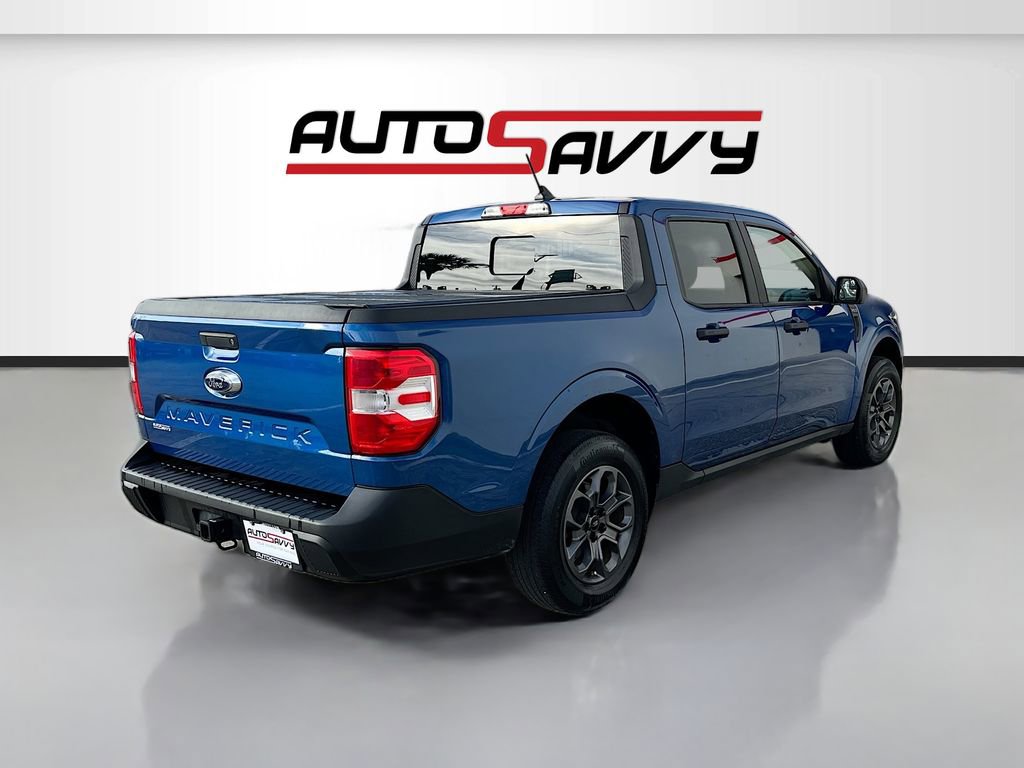 Used 2023 Ford Maverick XLT w/ Equipment Group 300A Standard image 7