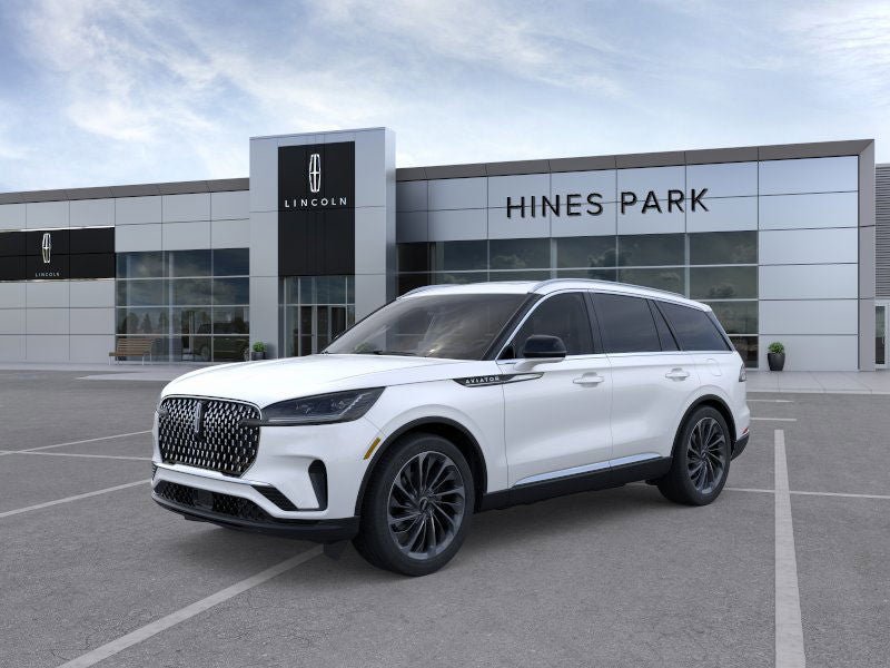 New 2026 Lincoln Aviator Reserve